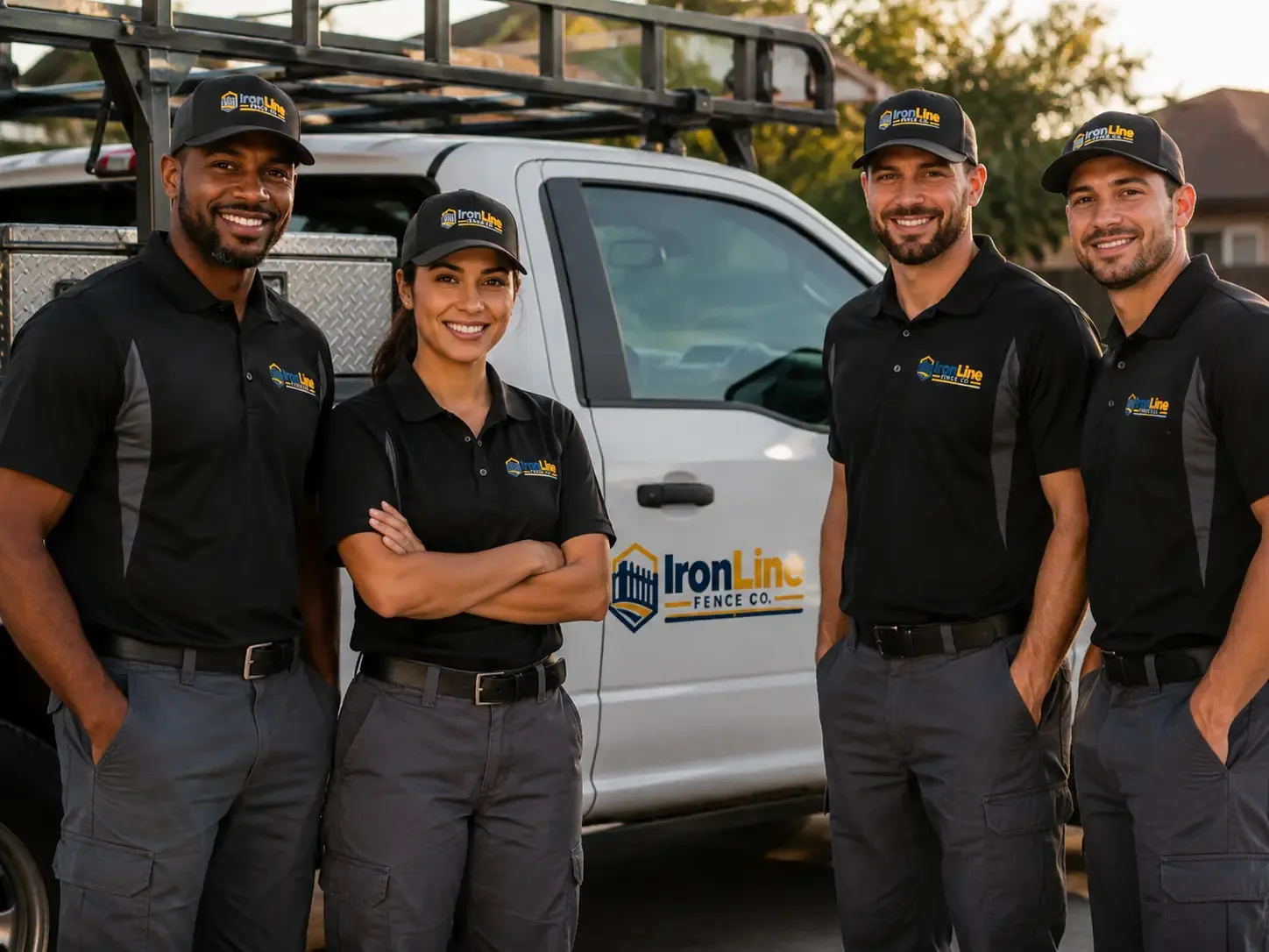 Metal Fence Installation company in Garrett, WY